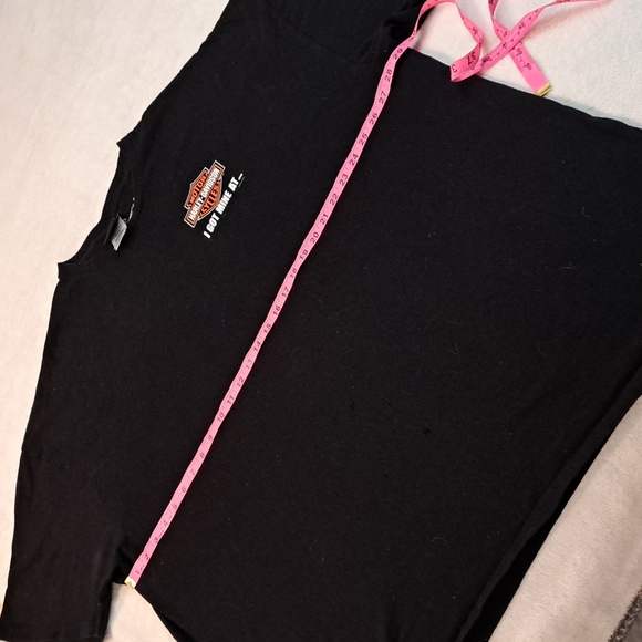 Harley-Davidson Bumps Jackson Tennessee Mens Size 4XL - Picture 3 of 8